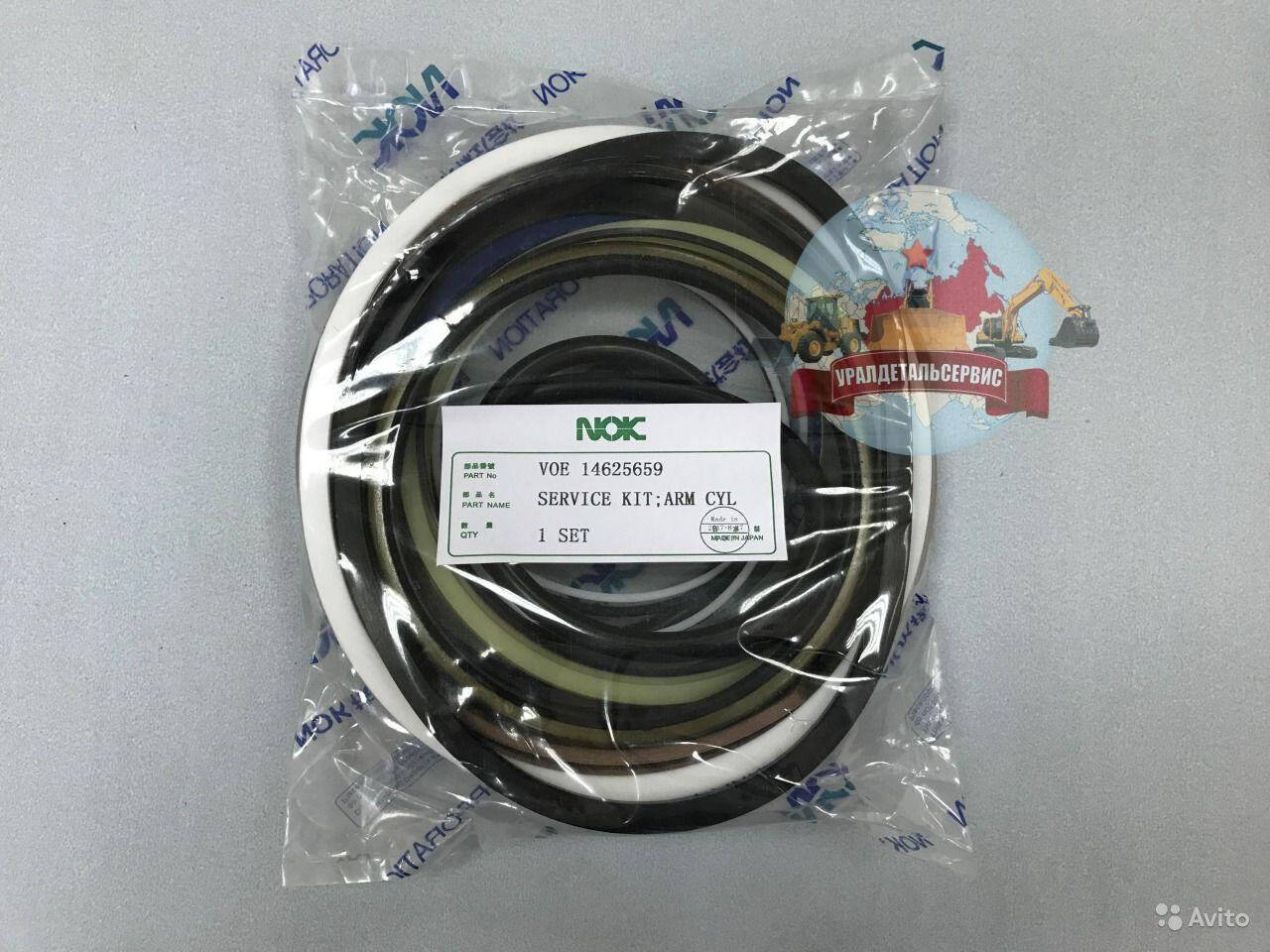 Ремкомплект г/ц рукояти 14625659 на Volvo EC460BLC NOK в Екатеринбурге фото 1 Транспорт Екатеринбург Ремкомплект г/ц рукояти 14625659 на Volvo EC460BLC NOK в Екатеринбурге фото 1 Транспорт Екатеринбург