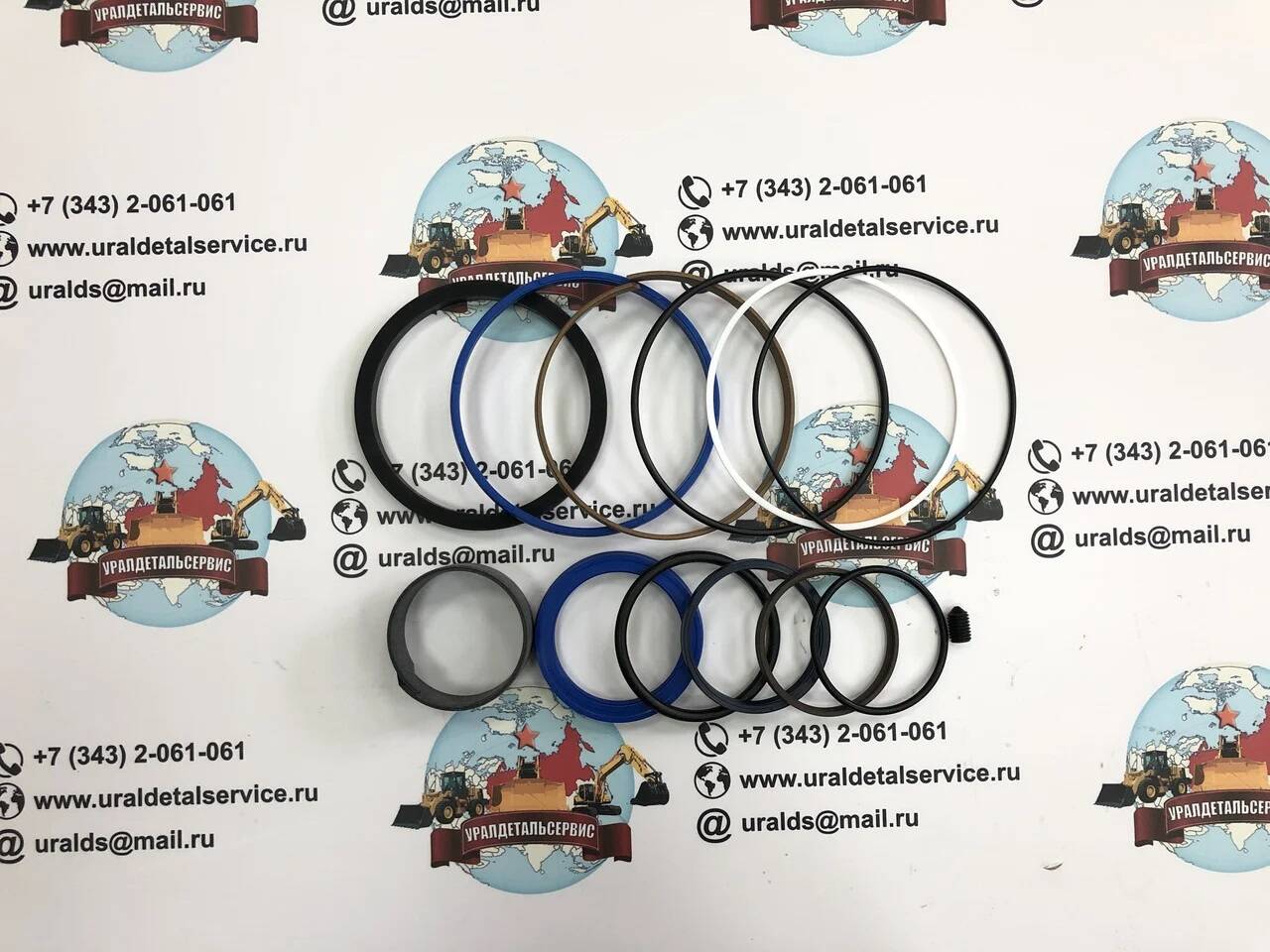 Ремкомплект гидроцилиндра рукояти 11709543 Volvo в Екатеринбурге фото 1 Транспорт Екатеринбург Ремкомплект гидроцилиндра рукояти 11709543 Volvo в Екатеринбурге фото 1 Транспорт Екатеринбург