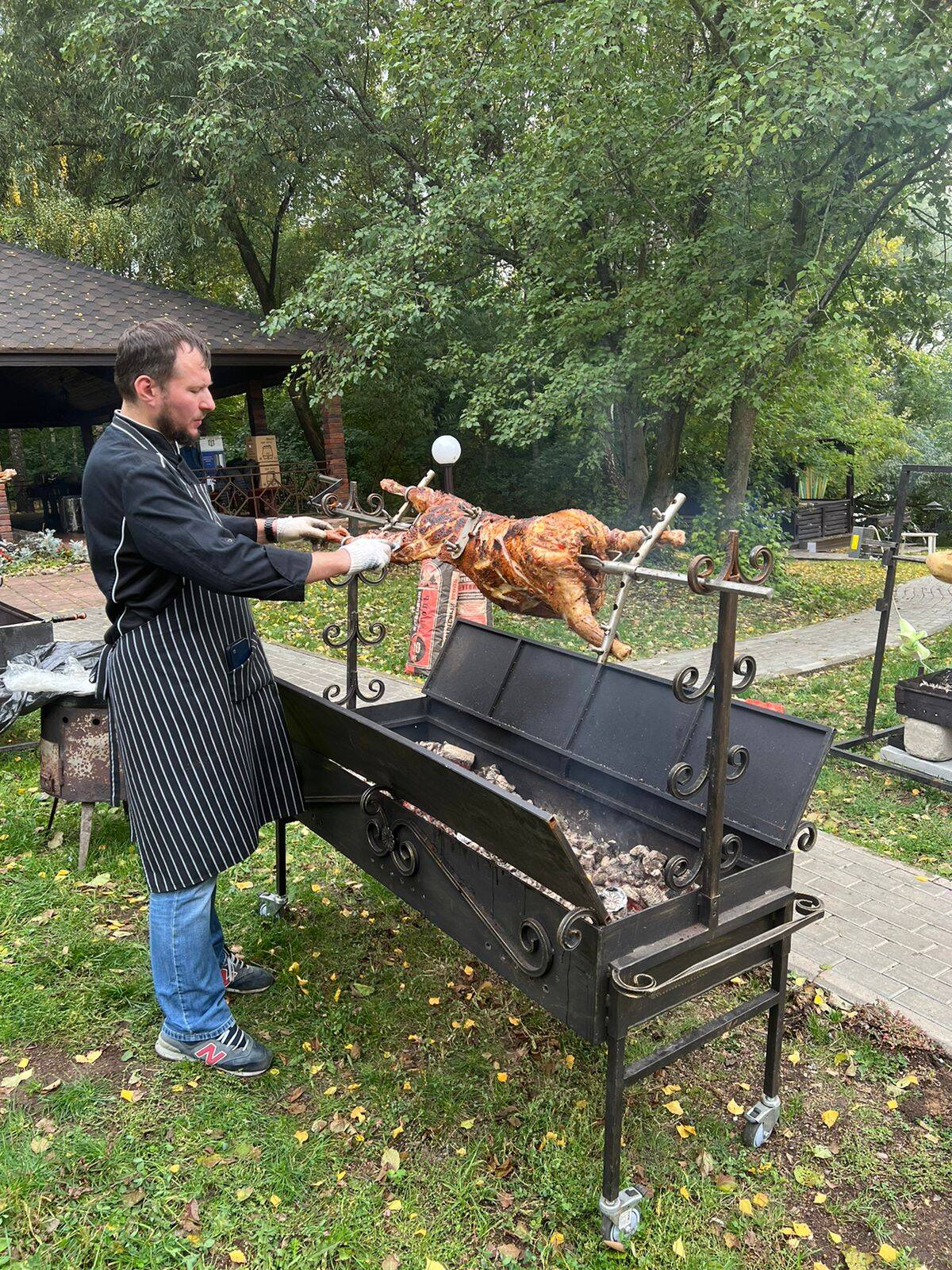 Бюджетный вариант вертела для барашка на Ваш мангал в Москве фото 4 Для дома и дачи Москва Бюджетный вариант вертела для барашка на Ваш мангал в Москве фото 4 Для дома и дачи Москва