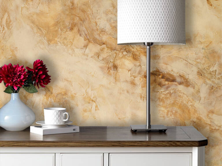 Гибкий мрамор, декоративные краски и штукатурки в Наро-Фоминске фото 2 Услуги Наро-Фоминск