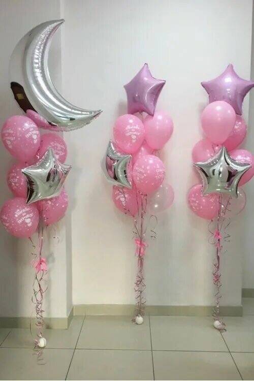 Доставка Воздушных шариков