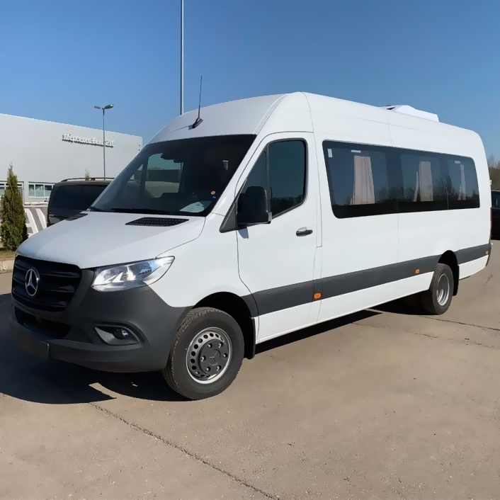 Аренда автобуса. Пассажирские перевозки в Липецке фото 2 Услуги Липецк