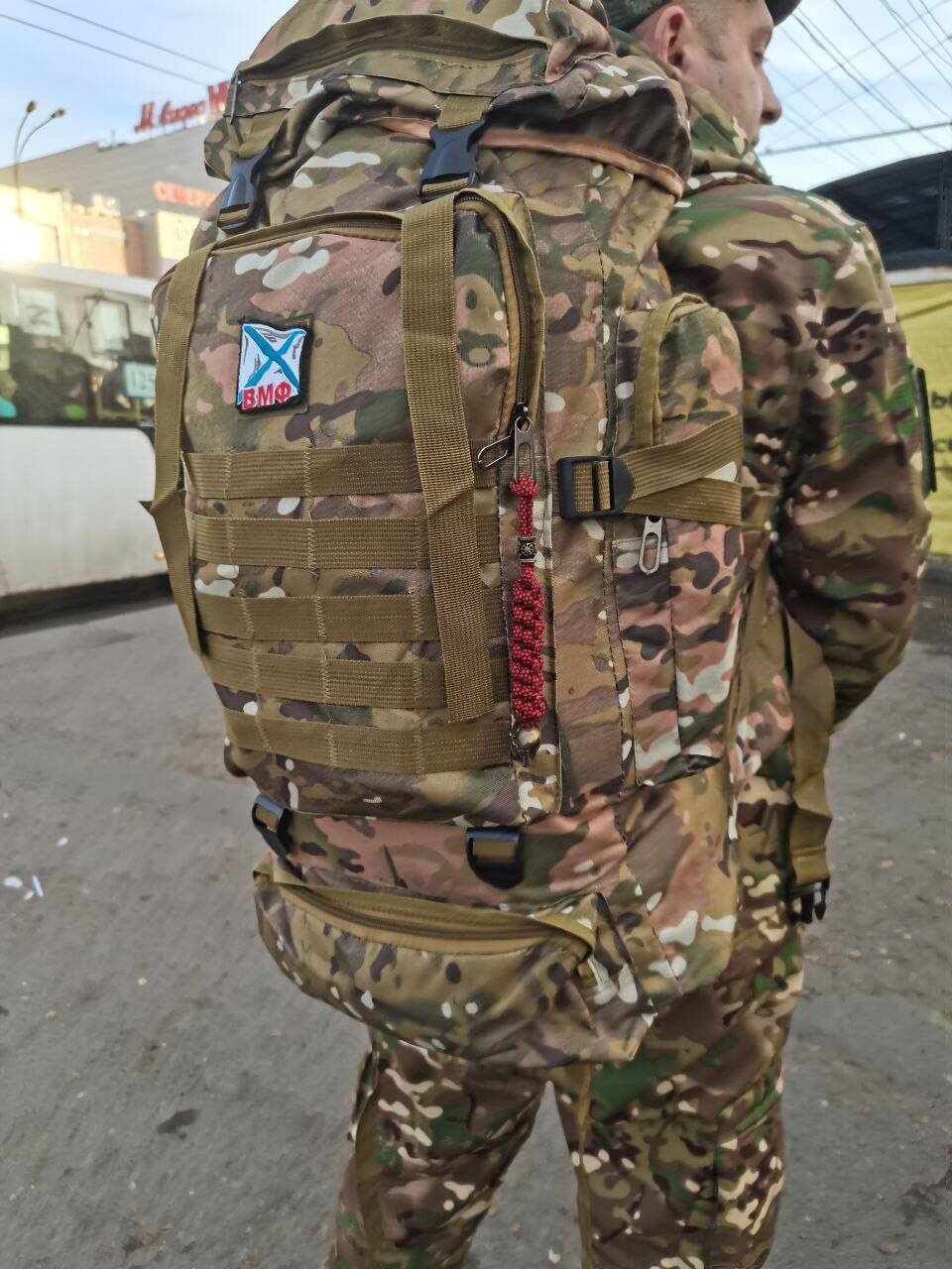 Тактический рюкзак в Мурманске фото 3 Личные вещи Мурманск Тактический рюкзак в Мурманске фото 3 Личные вещи Мурманск