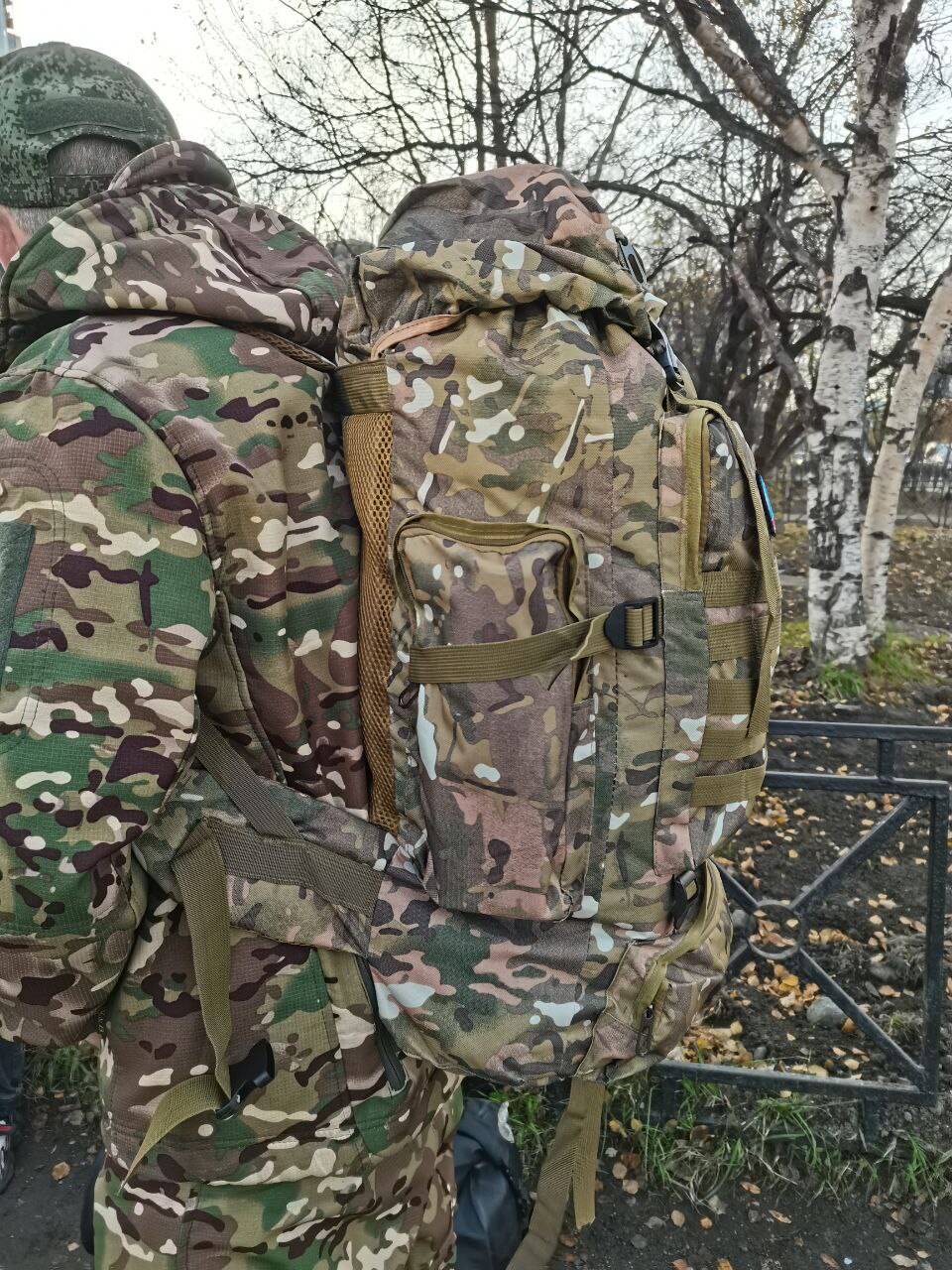 Тактический рюкзак в Мурманске фото 5 Личные вещи Мурманск Тактический рюкзак в Мурманске фото 5 Личные вещи Мурманск