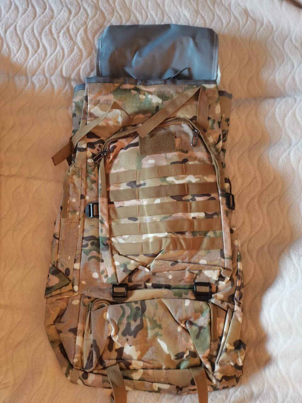 Тактический рюкзак в Мурманске фото 4 Личные вещи Мурманск Тактический рюкзак в Мурманске фото 4 Личные вещи Мурманск