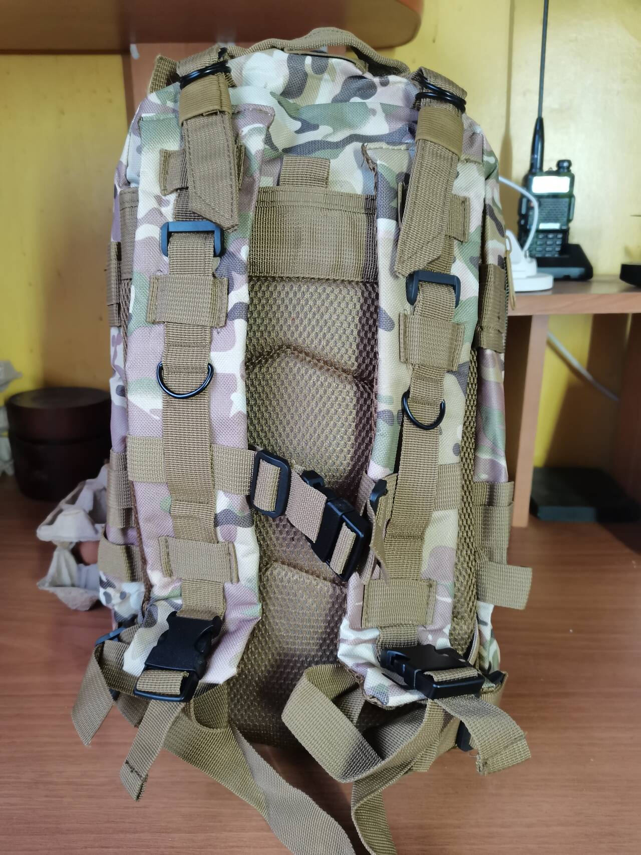 Тактический рюкзак в Мурманске фото 2 Личные вещи Мурманск Тактический рюкзак в Мурманске фото 2 Личные вещи Мурманск