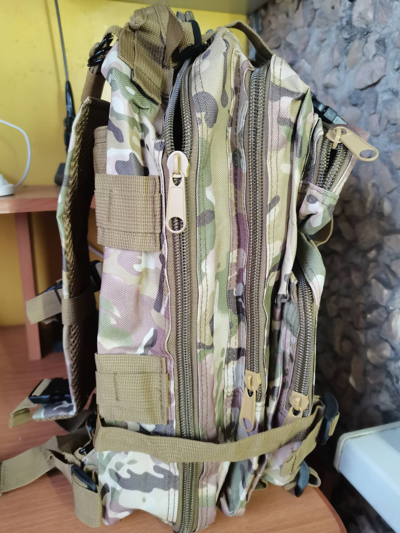 Тактический рюкзак в Мурманске фото 3 Личные вещи Мурманск Тактический рюкзак в Мурманске фото 3 Личные вещи Мурманск