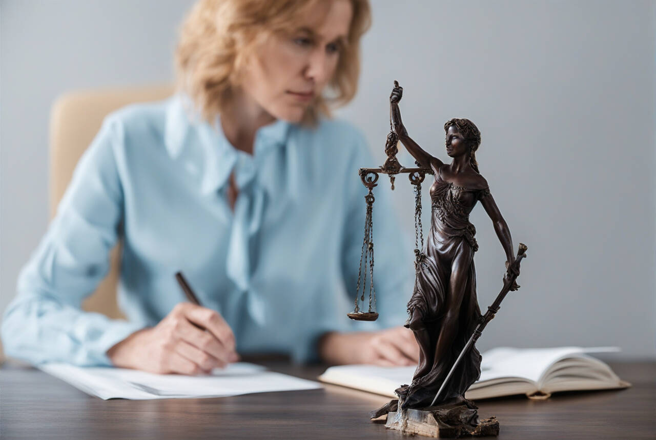 Услуги адвоката