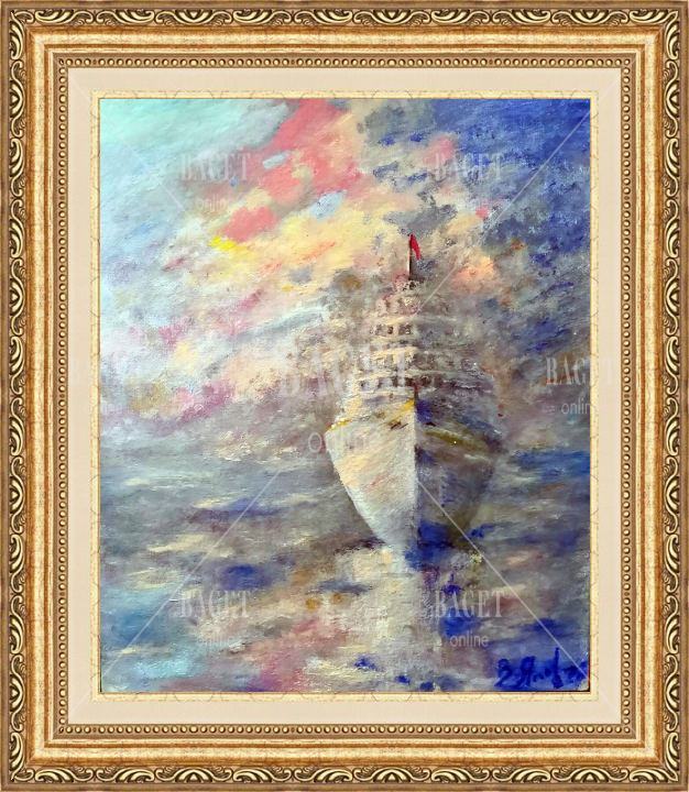 Картина в Санкт-Петербурге фото 3 Для дома и дачи Санкт-Петербург