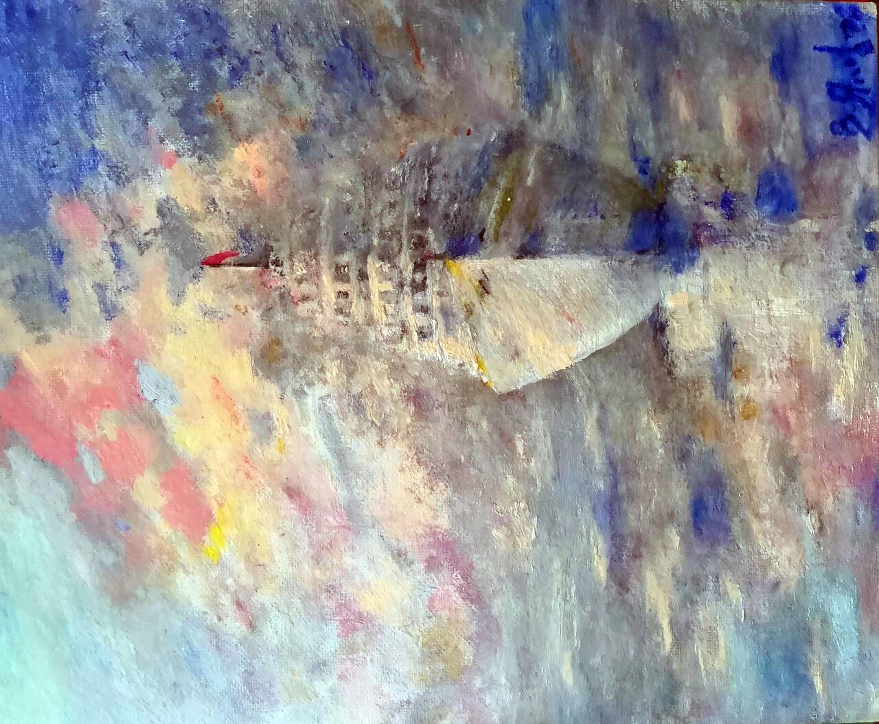 Картина в Санкт-Петербурге фото 1 Для дома и дачи Санкт-Петербург