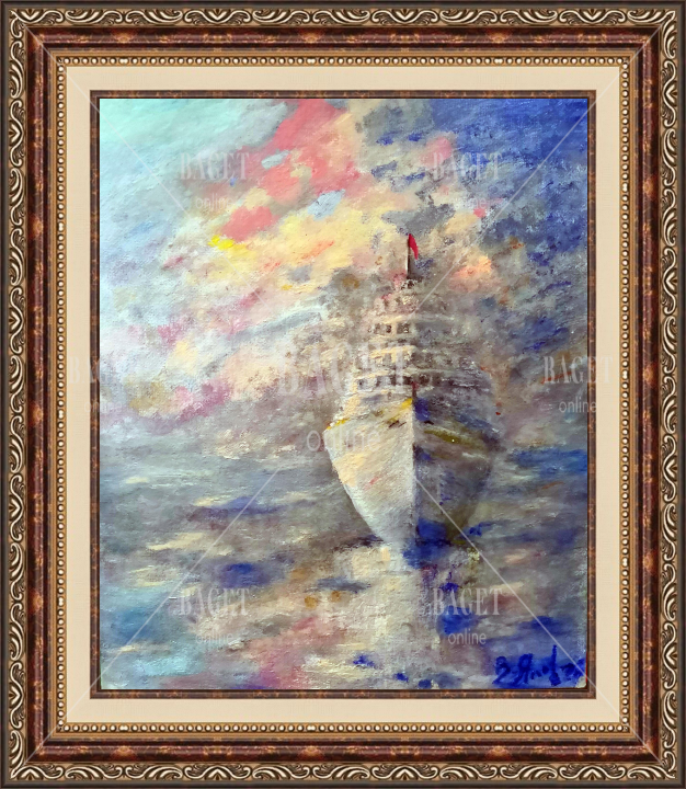 Картина в Санкт-Петербурге фото 2 Для дома и дачи Санкт-Петербург