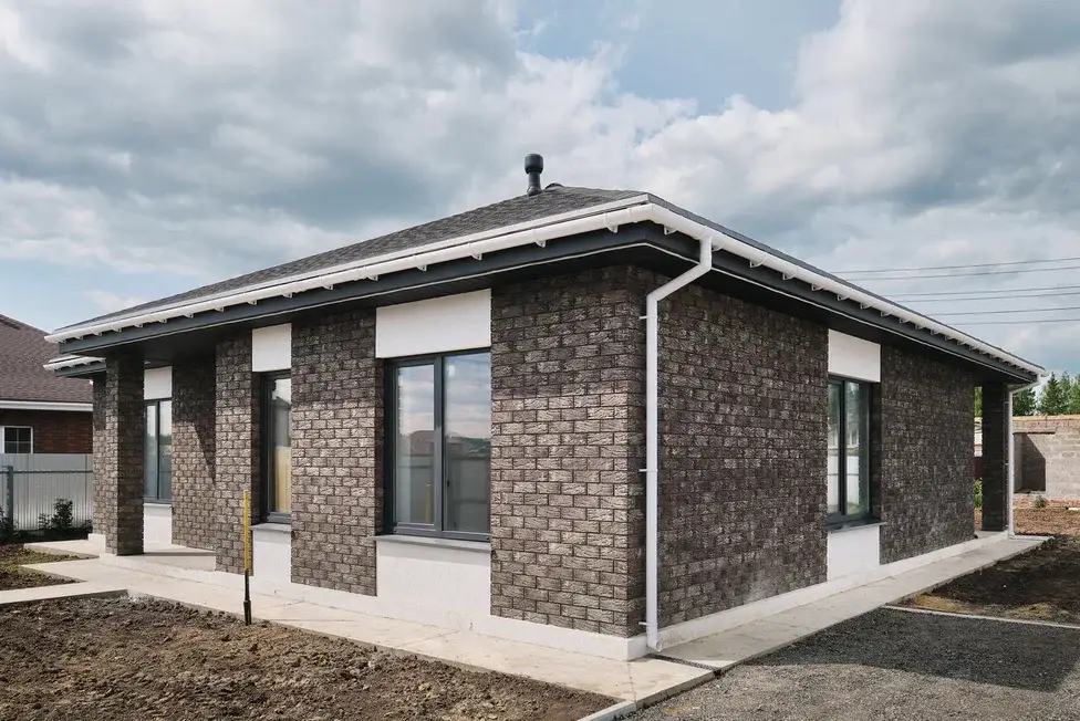 Дом 112 кв.м от "Квадратного метра"