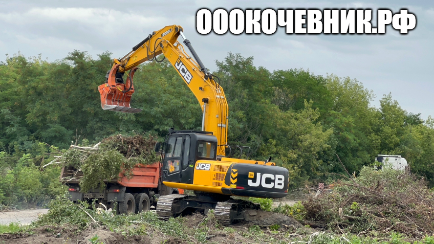 Вырубка деревьев при строительстве разных объектов в Липецке фото 2 Услуги Липецк