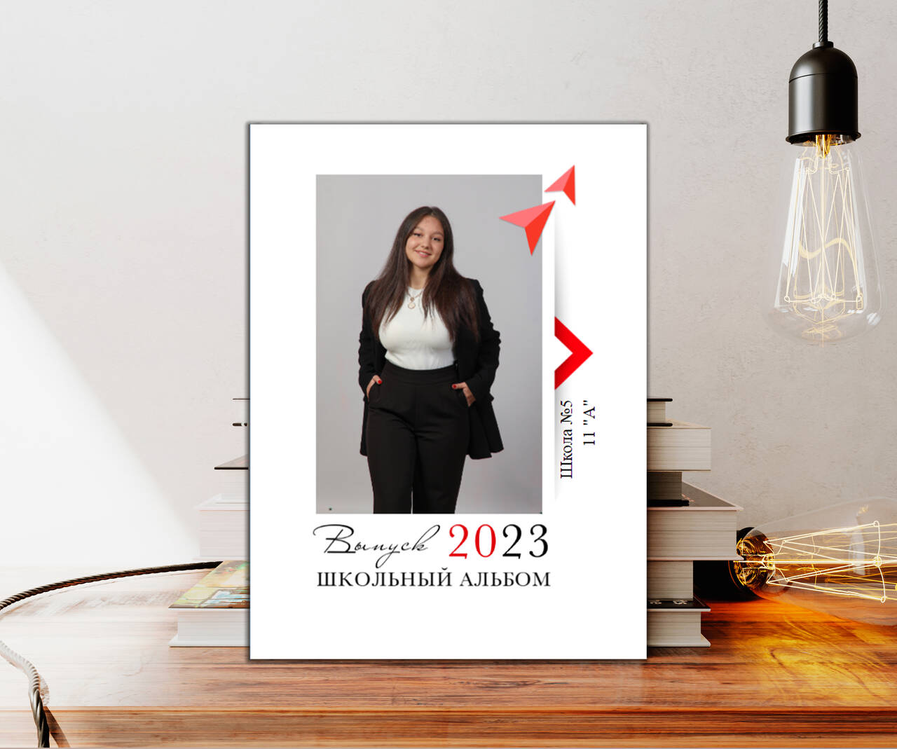 Фотоальбом на выпускной в Москве фото 4 Услуги Москва