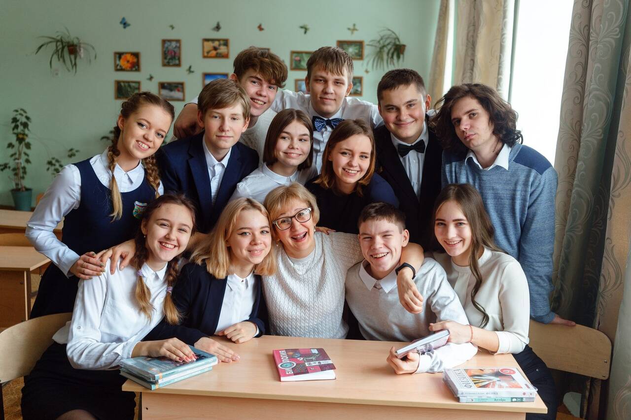 Фотоальбом на выпускной в Москве фото 2 Услуги Москва