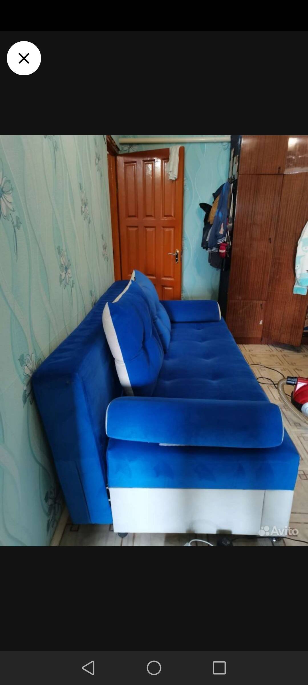 Диван  в Тюмени фото 3 Для дома и дачи Тюмень