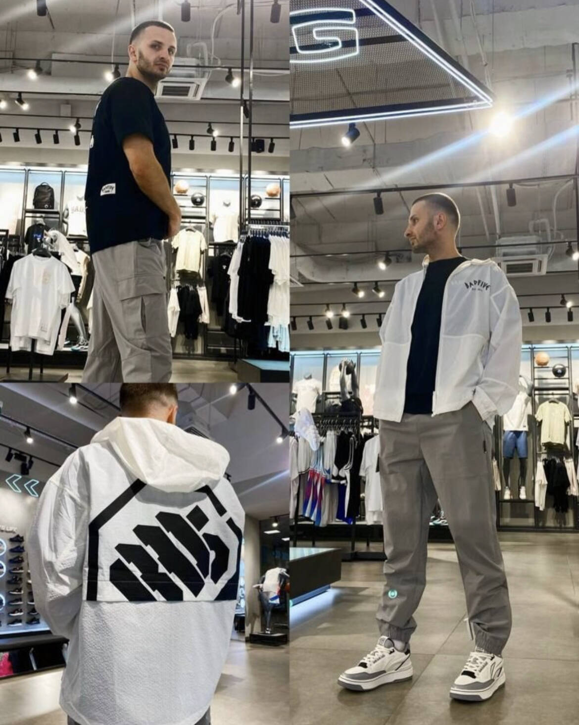 Выкуп Li-Ning в Краснодаре фото 4 Личные вещи Краснодар