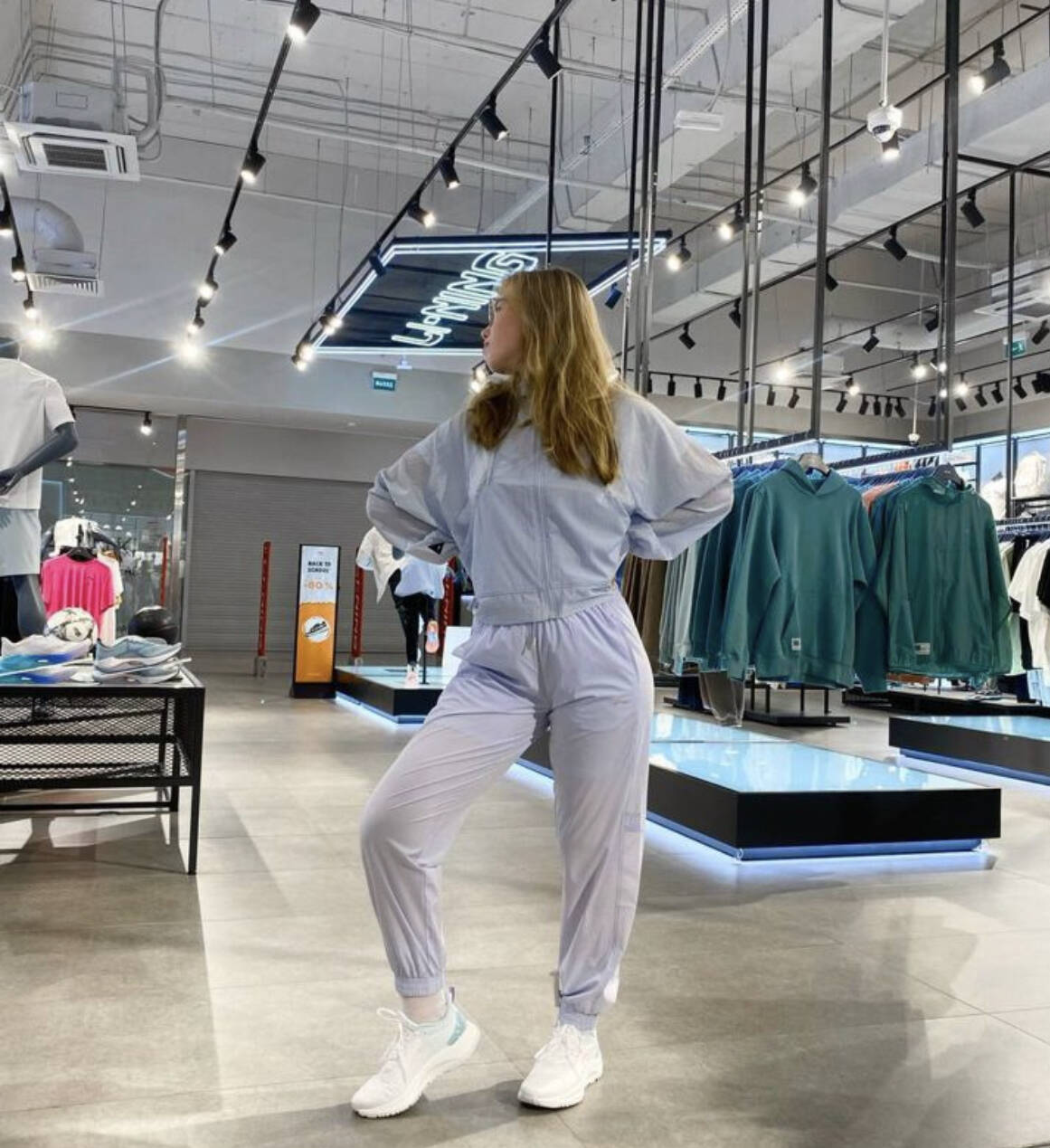 Выкуп Li-Ning в Краснодаре фото 6 Личные вещи Краснодар