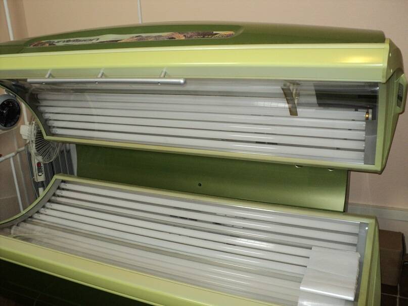 Продаю Солярий горизонтальный б/у