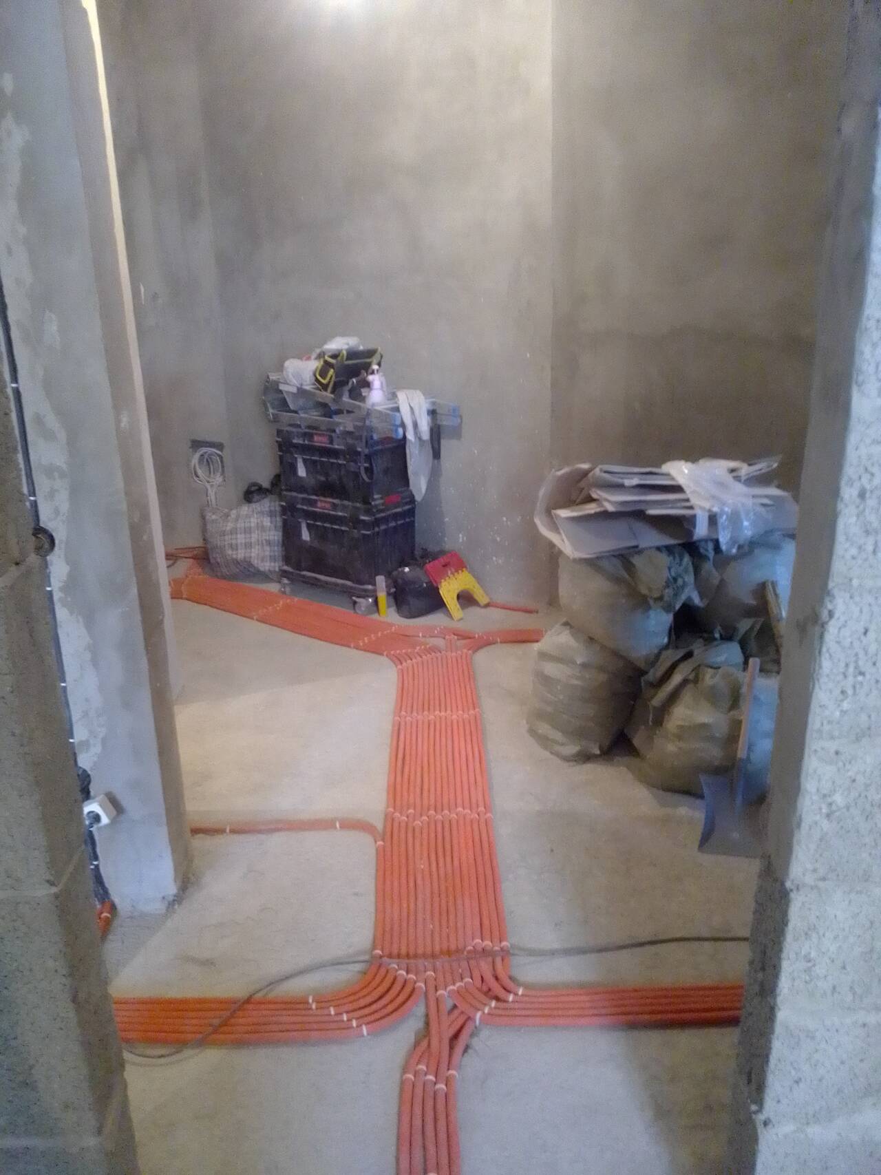 Электрика в квартире под ключ в Геленджике фото 4 Услуги Геленджик