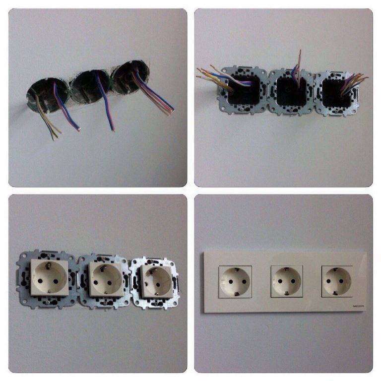 Электрика в квартире под ключ в Геленджике фото 5 Услуги Геленджик