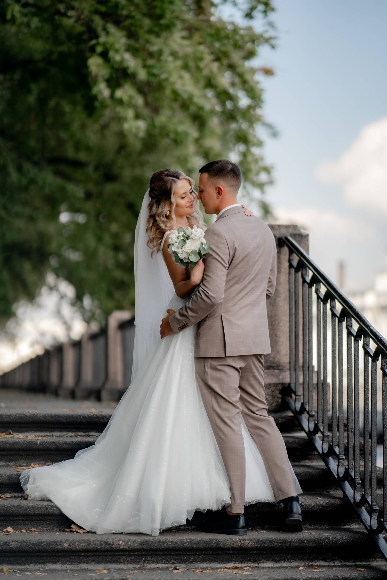 Свадебный фотограф в Санкт-Петербурге фото 4 Услуги Санкт-Петербург