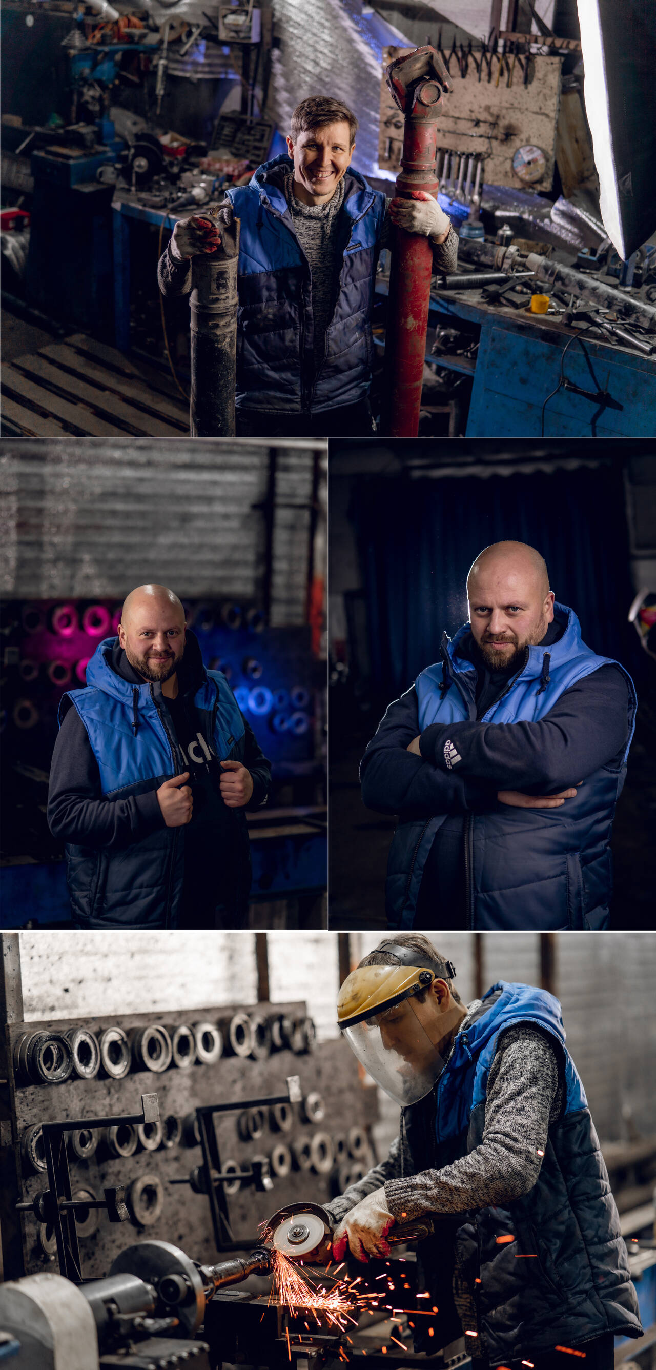 Мужской фотограф в Санкт-Петербурге фото 2 Услуги Санкт-Петербург