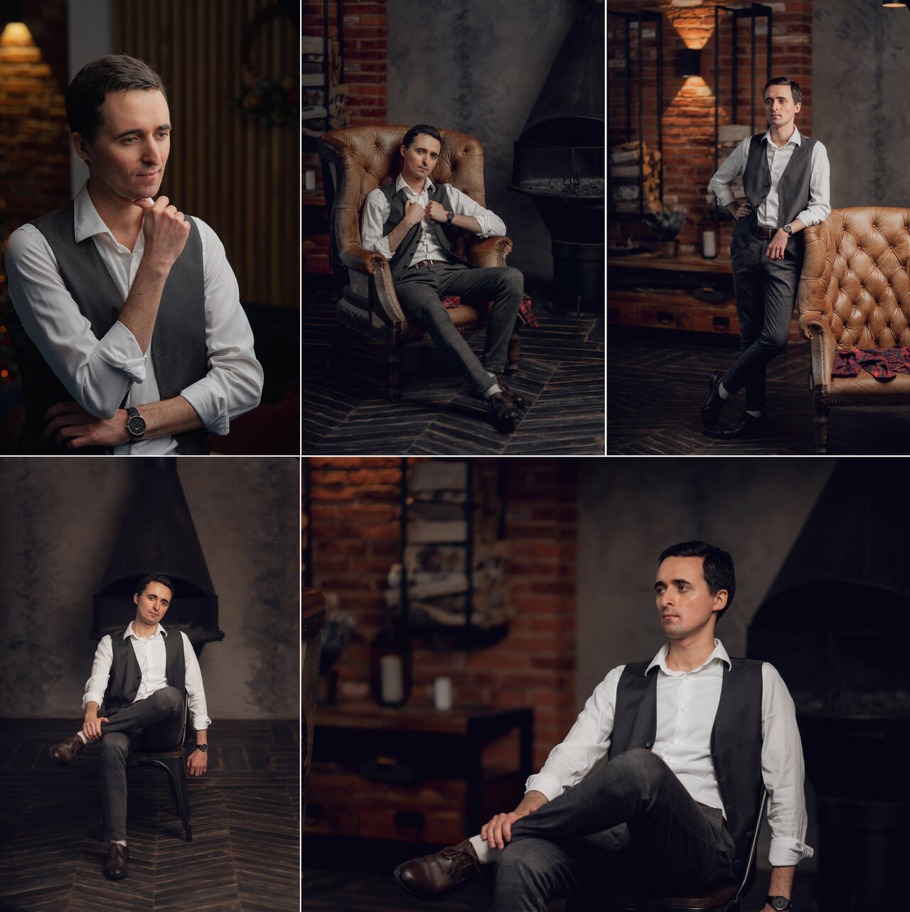 Мужской фотограф в Санкт-Петербурге фото 7 Услуги Санкт-Петербург