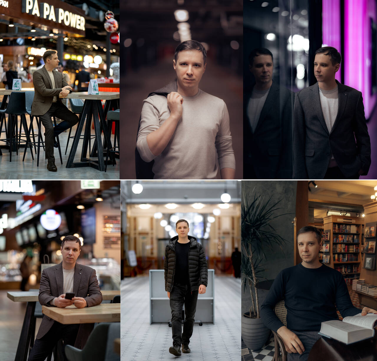 Мужской фотограф в Санкт-Петербурге фото 6 Услуги Санкт-Петербург