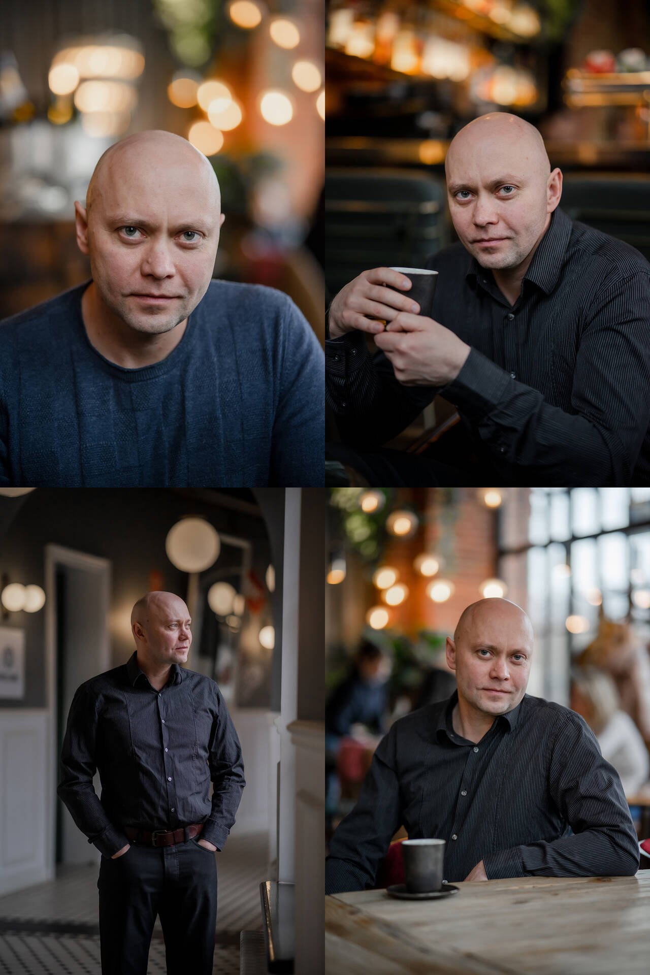 Мужской фотограф в Санкт-Петербурге фото 5 Услуги Санкт-Петербург