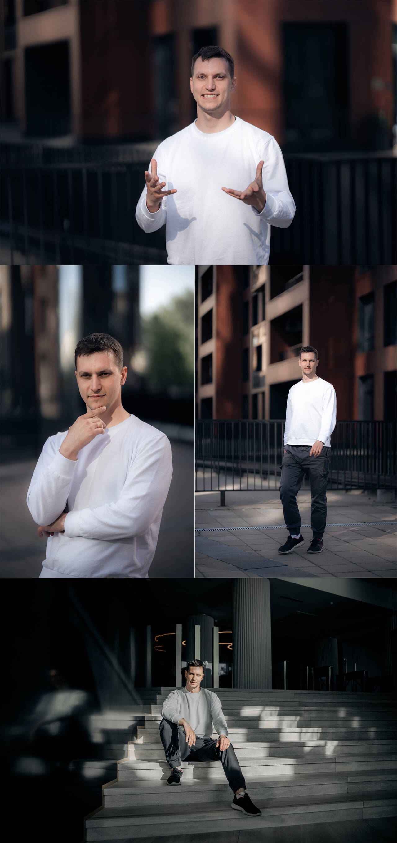 Мужской фотограф в Санкт-Петербурге фото 4 Услуги Санкт-Петербург