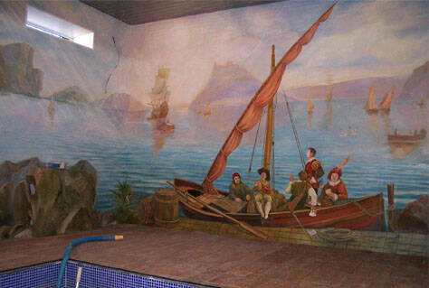 Декорирование любых помещений под любой стиль. в Керчи фото 7 Услуги Керчь