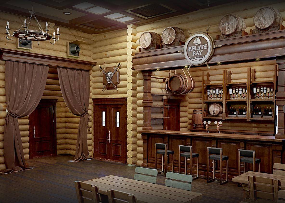 Декорирование любых помещений под любой стиль.