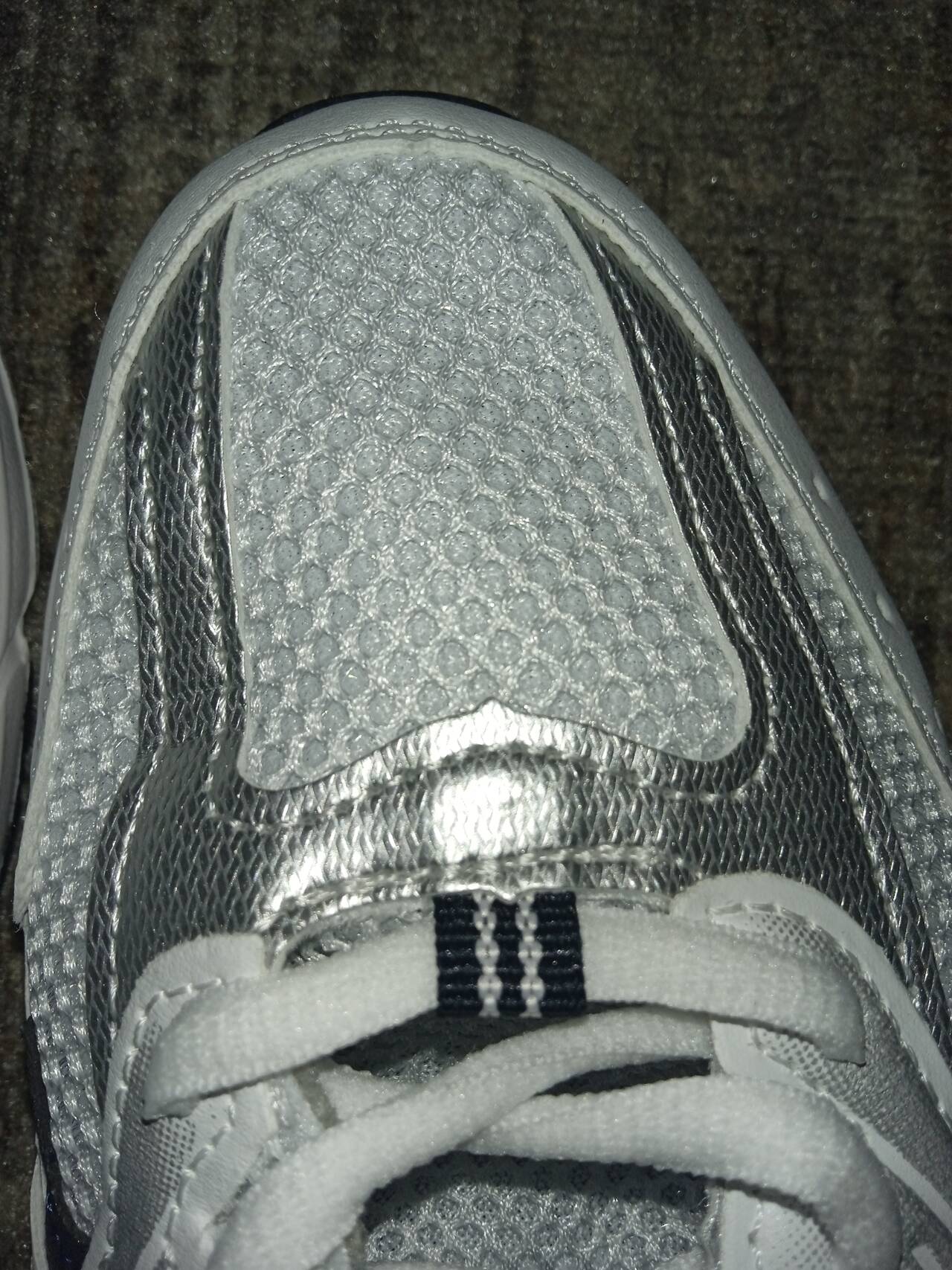 Кроссовки NB в Ревде фото 4 Личные вещи Ревда