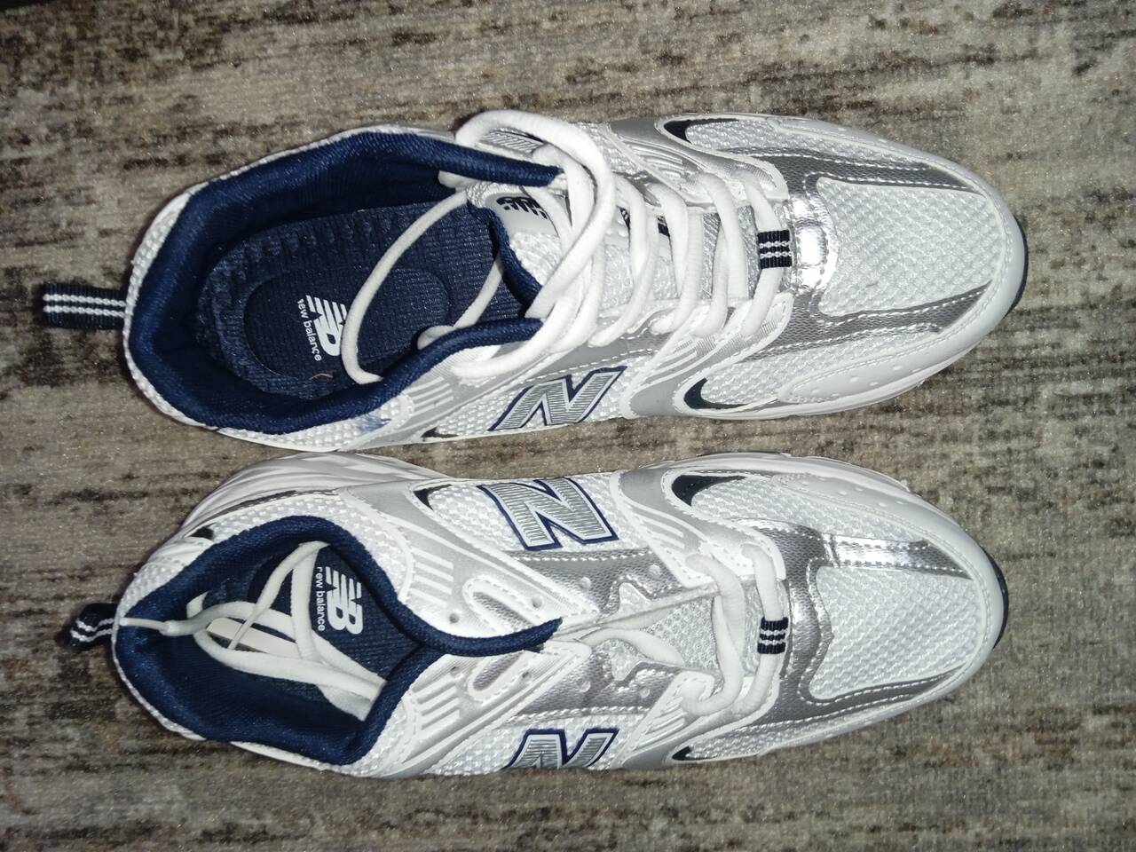 Кроссовки NB в Ревде фото 5 Личные вещи Ревда