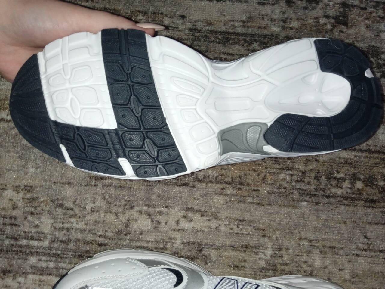 Кроссовки NB в Ревде фото 2 Личные вещи Ревда