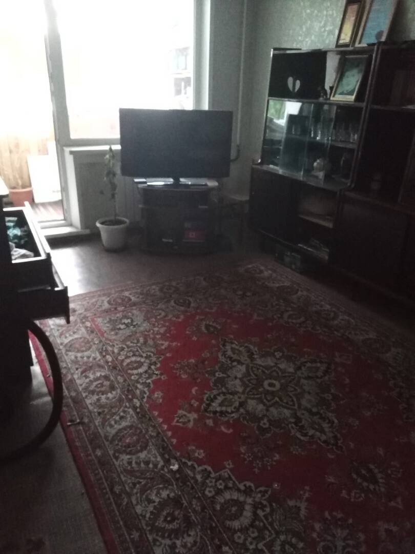 2-к квартира, 43 м2, 6/10 эт.