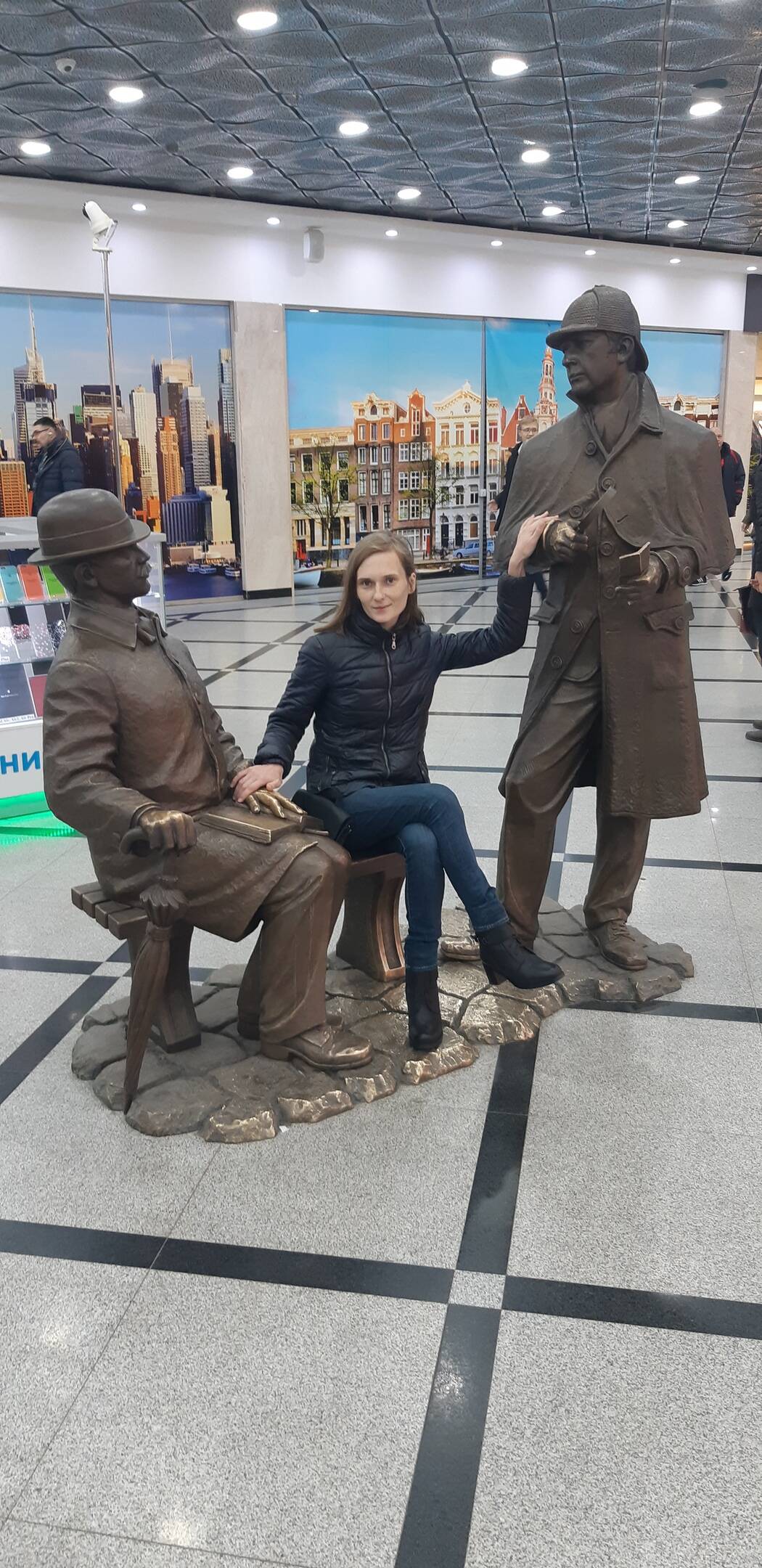 Английский, немецкий, итальянский, возраст - любой