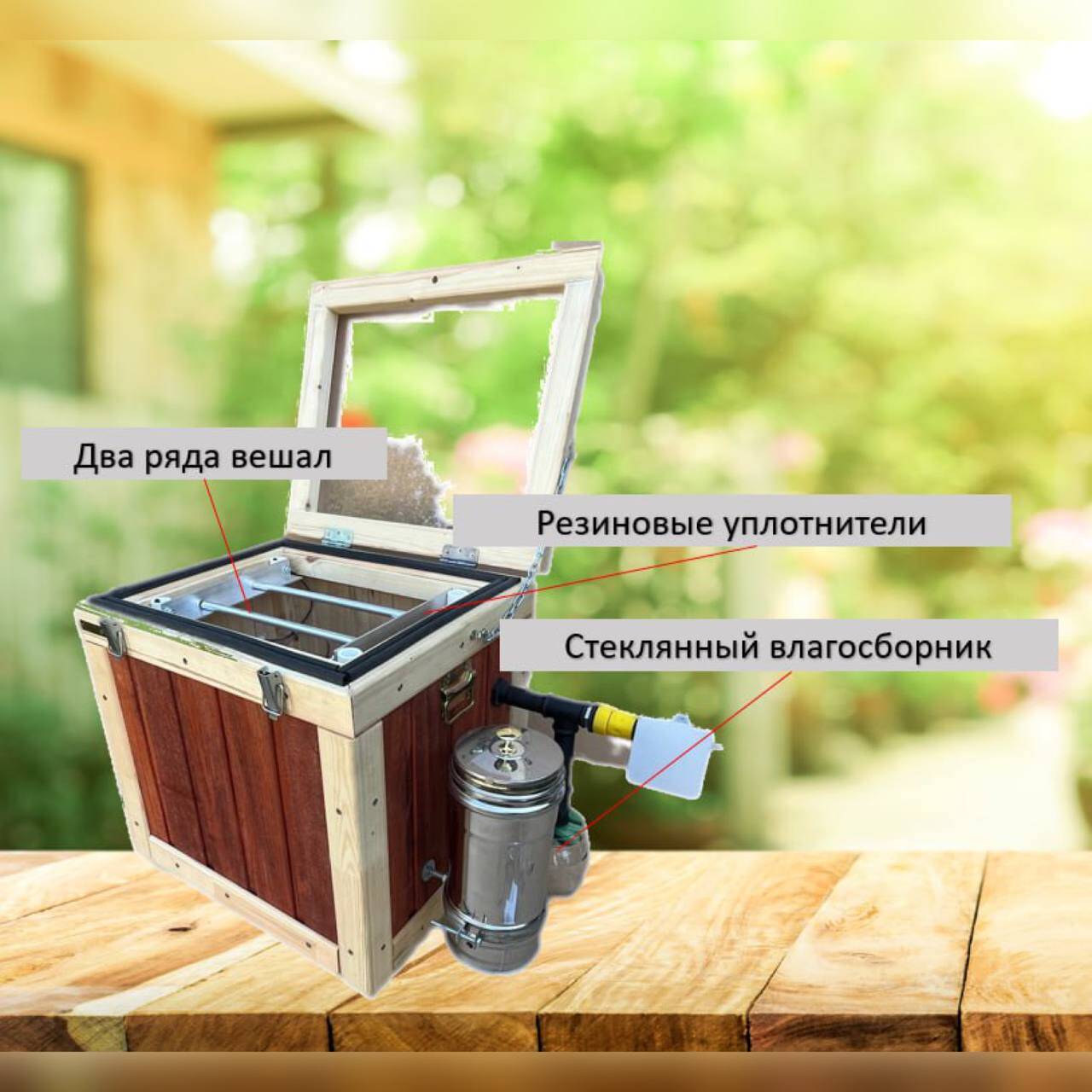 Электростатические коптильни Дымика ру в Липецке фото 4 Увлечения и отдых Липецк