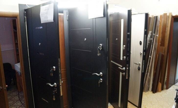 Входные и межкомнатные двери в Губкине фото 5 Для дома и дачи Губкин