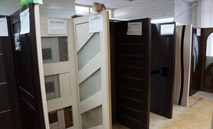 Входные и межкомнатные двери в Губкине фото 4 Для дома и дачи Губкин