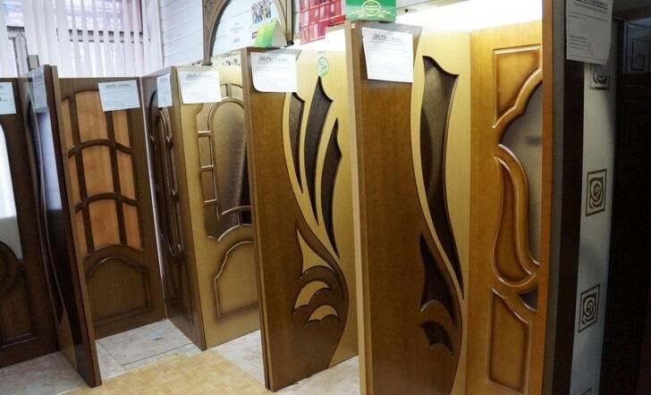 Входные и межкомнатные двери в Губкине фото 6 Для дома и дачи Губкин