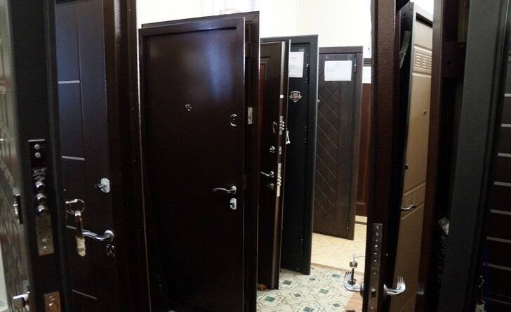 Входные и межкомнатные двери в Губкине фото 7 Для дома и дачи Губкин