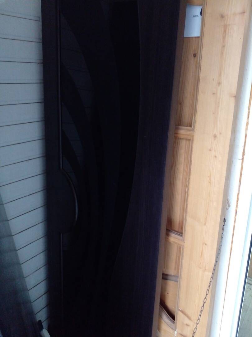 Новые межкомнатные двери на 80 см.