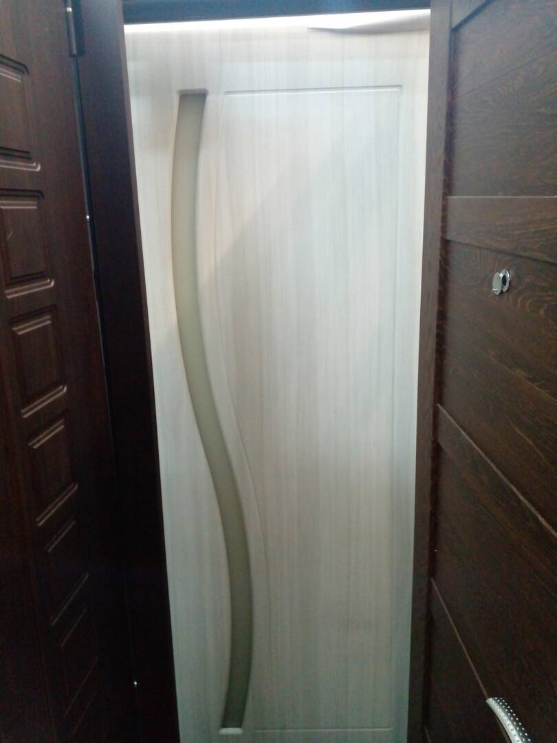 Новые межкомнатные двери на 80 см. в Губкине фото 3 Для дома и дачи Губкин Новые межкомнатные двери на 80 см. в Губкине фото 3 Для дома и дачи Губкин