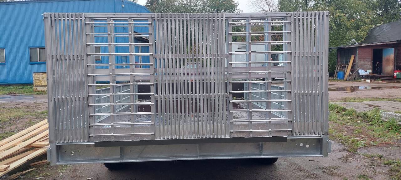 Проектирование и изготовление нестандартных аппарелей   в Санкт-Петербурге фото 4 Транспорт Санкт-Петербург