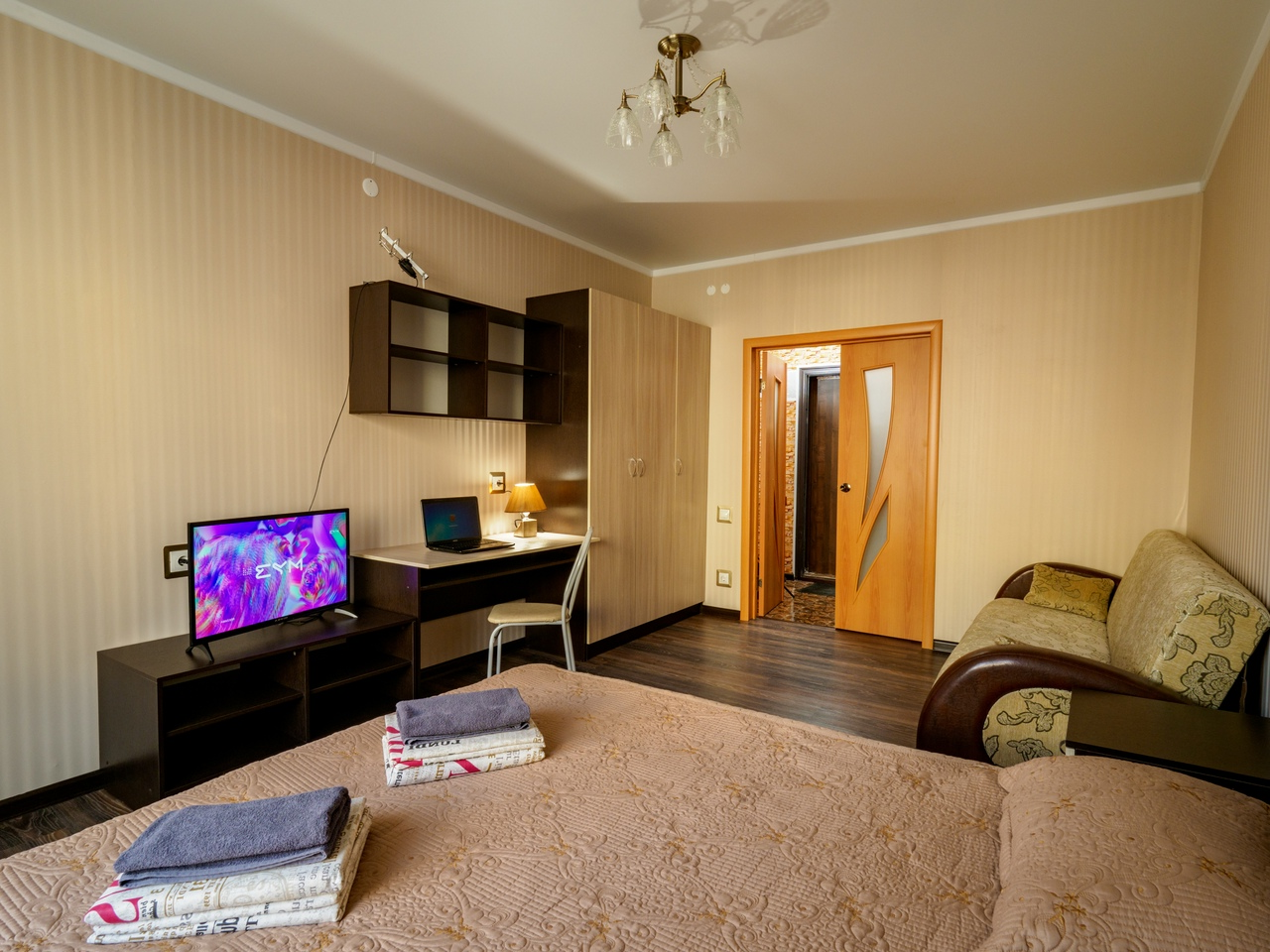 1-комнатная квартира в Смоленске фото 2 Недвижимость Смоленск