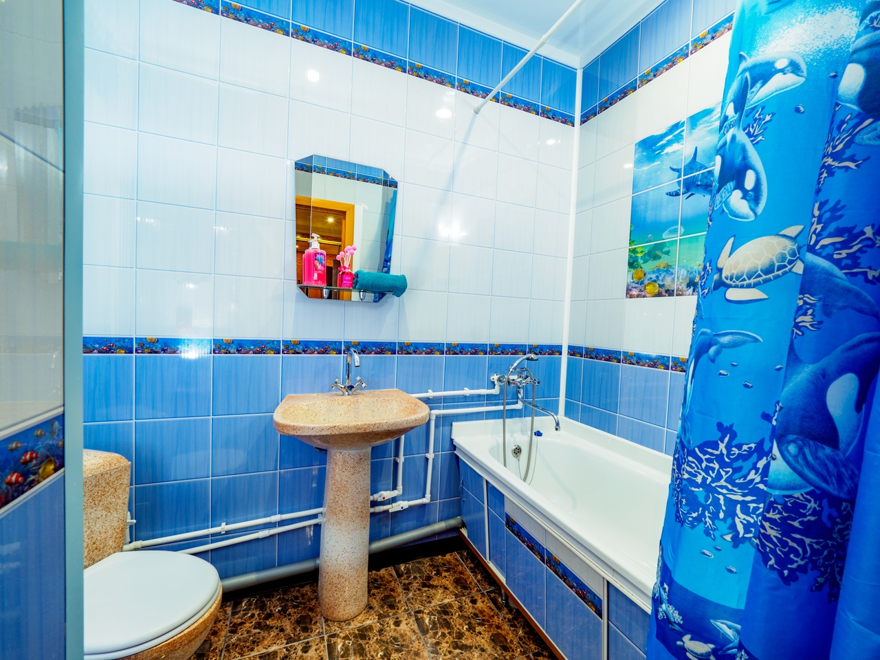 1-комнатная квартира в Смоленске фото 6 Недвижимость Смоленск