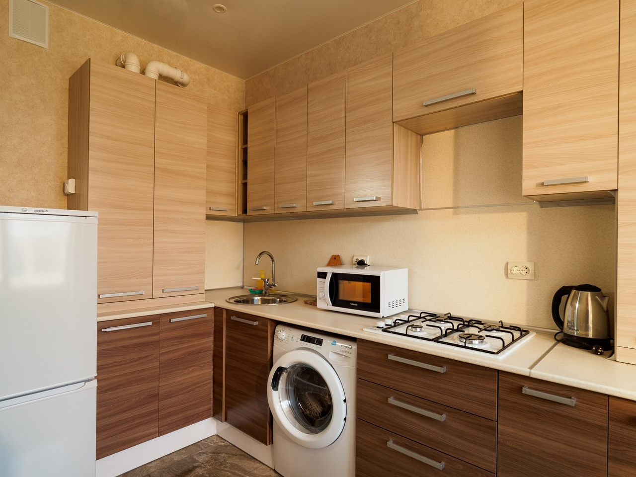 Комфортная стильная квартира с новым евроремонтом в Смоленске фото 4 Недвижимость Смоленск