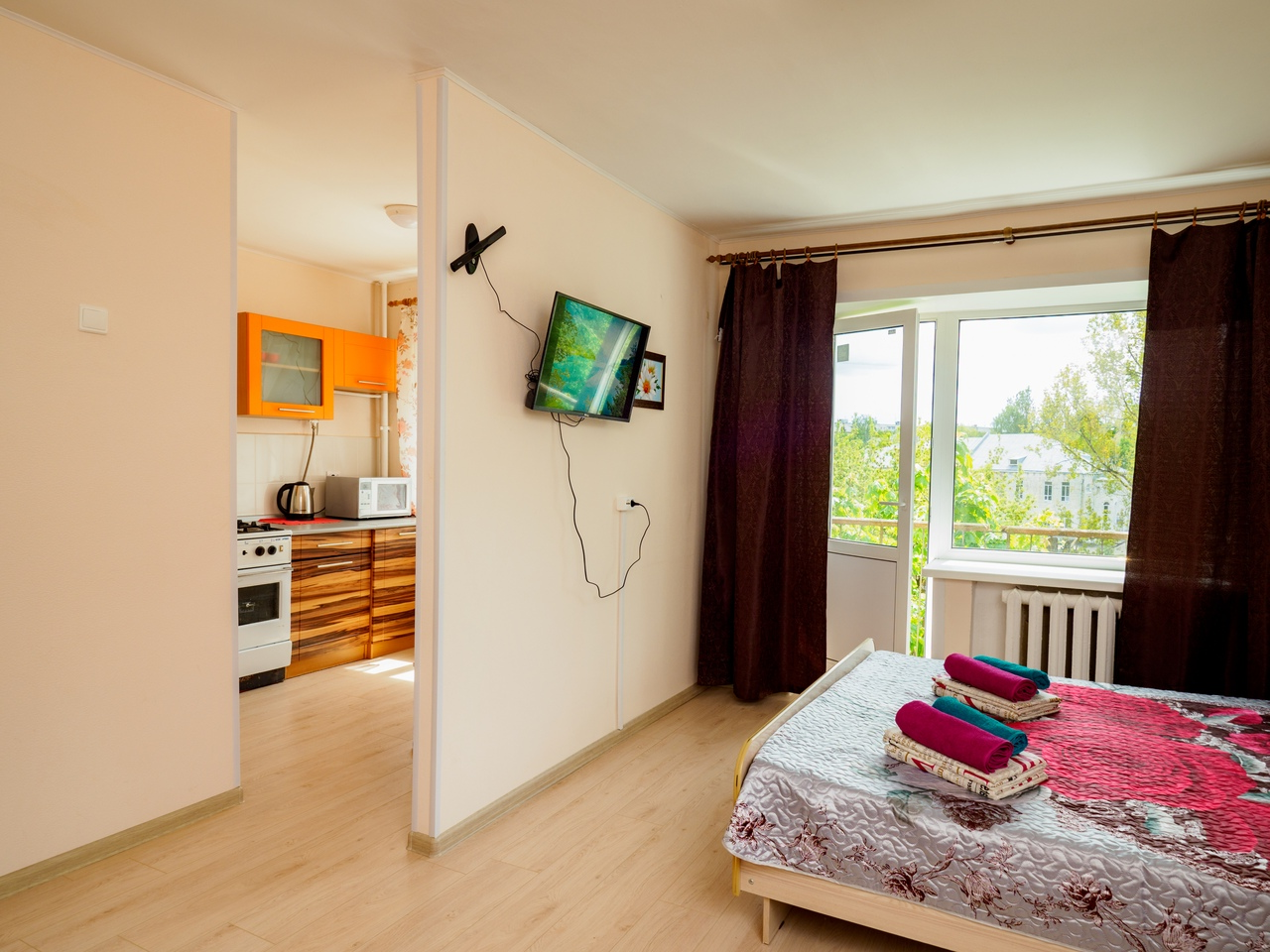 Стильная квартира с новым евроремонтом в Смоленске фото 2 Недвижимость Смоленск